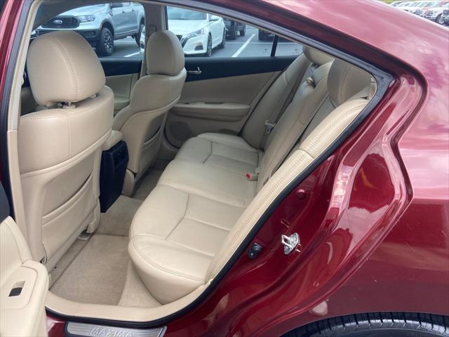 Used 2012 Nissan Maxima For Sale in Muscle Shoals, AL