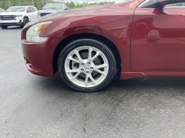 Used 2012 Nissan Maxima For Sale in Muscle Shoals, AL