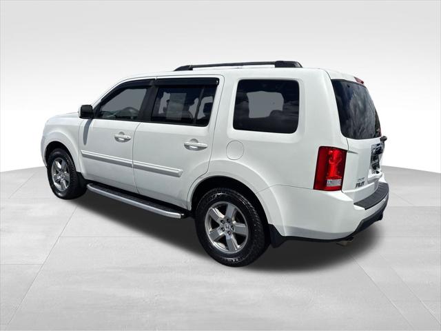 Used 2010 Honda Pilot For Sale in Muscle Shoals, AL