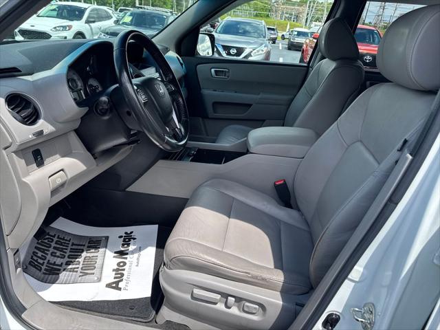 Used 2010 Honda Pilot For Sale in Muscle Shoals, AL