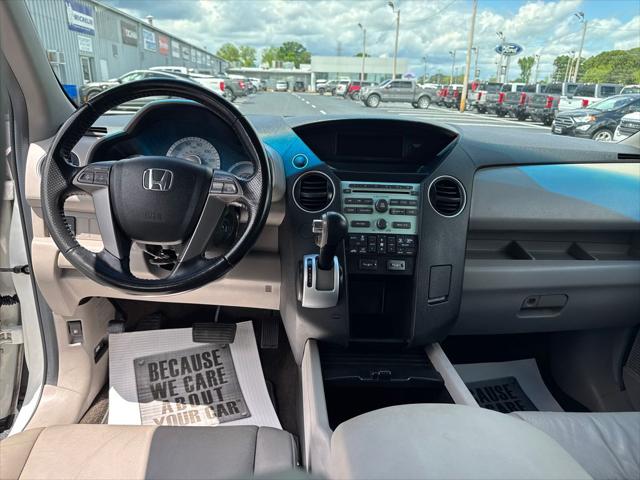Used 2010 Honda Pilot For Sale in Muscle Shoals, AL