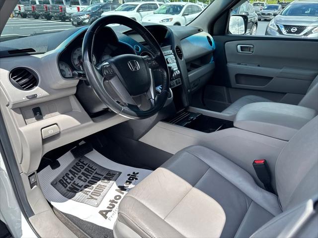 Used 2010 Honda Pilot For Sale in Muscle Shoals, AL
