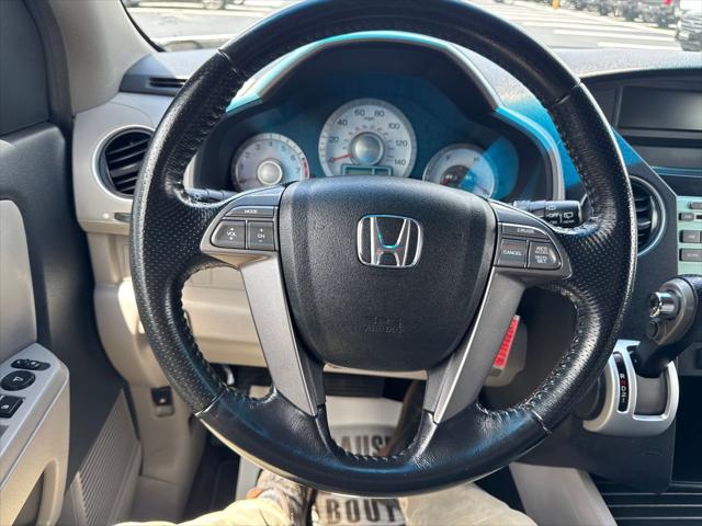 Used 2010 Honda Pilot For Sale in Muscle Shoals, AL