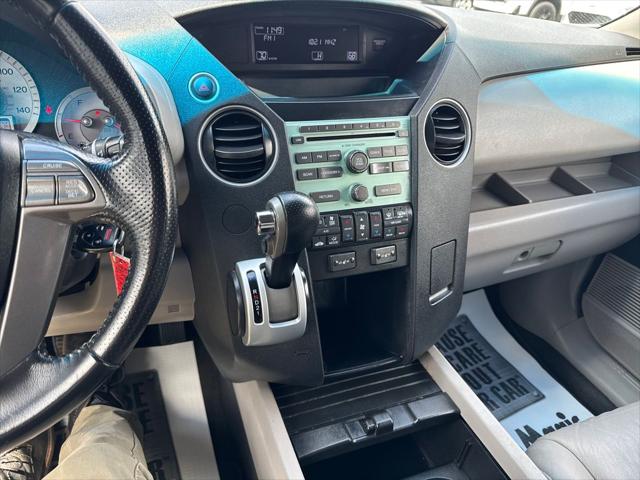 Used 2010 Honda Pilot For Sale in Muscle Shoals, AL