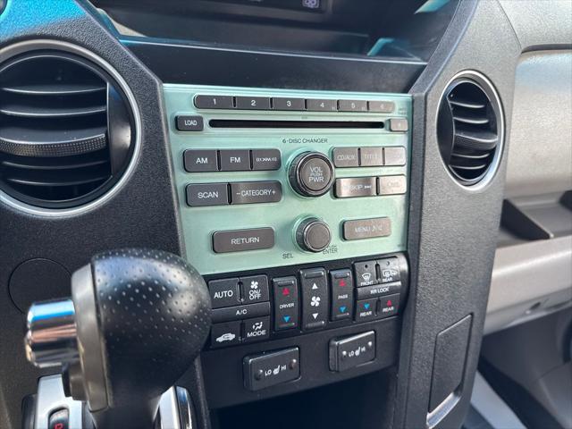 Used 2010 Honda Pilot For Sale in Muscle Shoals, AL