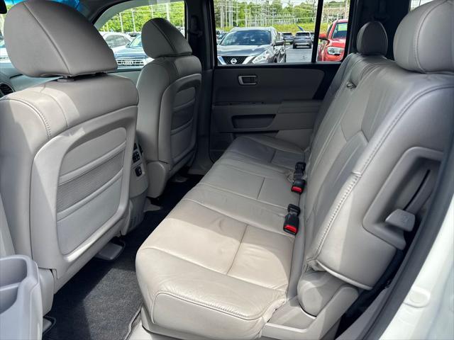 Used 2010 Honda Pilot For Sale in Muscle Shoals, AL
