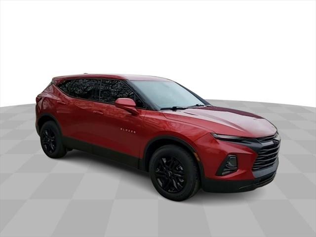 Used 2021 Chevrolet Blazer For Sale in Waterford Twp, MI