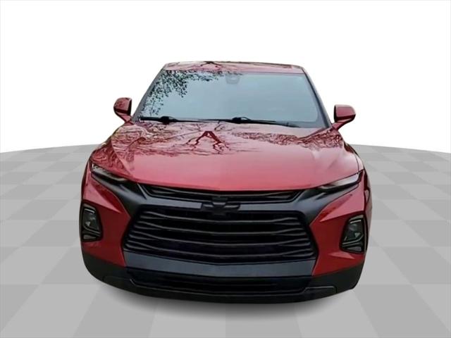 Used 2021 Chevrolet Blazer For Sale in Waterford Twp, MI