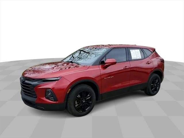 Used 2021 Chevrolet Blazer For Sale in Waterford Twp, MI