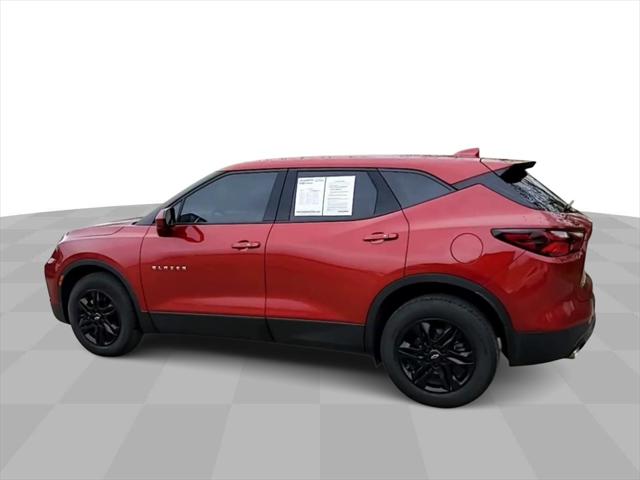 Used 2021 Chevrolet Blazer For Sale in Waterford Twp, MI
