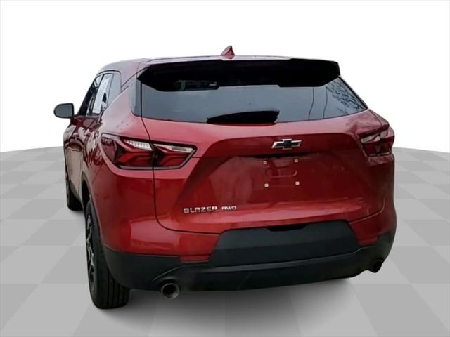 Used 2021 Chevrolet Blazer For Sale in Waterford Twp, MI