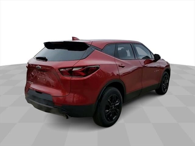 Used 2021 Chevrolet Blazer For Sale in Waterford Twp, MI