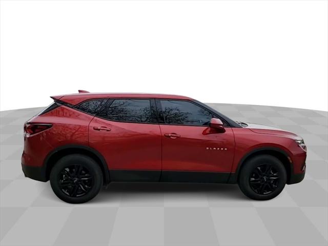 Used 2021 Chevrolet Blazer For Sale in Waterford Twp, MI