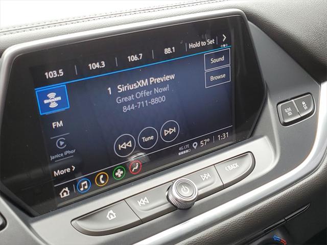 Used 2021 Chevrolet Blazer For Sale in Waterford Twp, MI