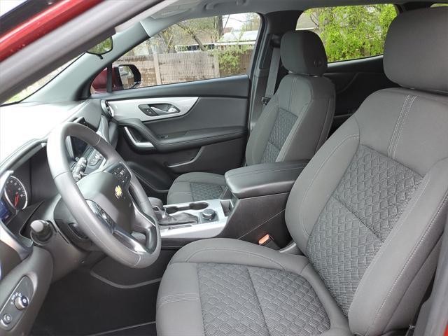 Used 2021 Chevrolet Blazer For Sale in Waterford Twp, MI