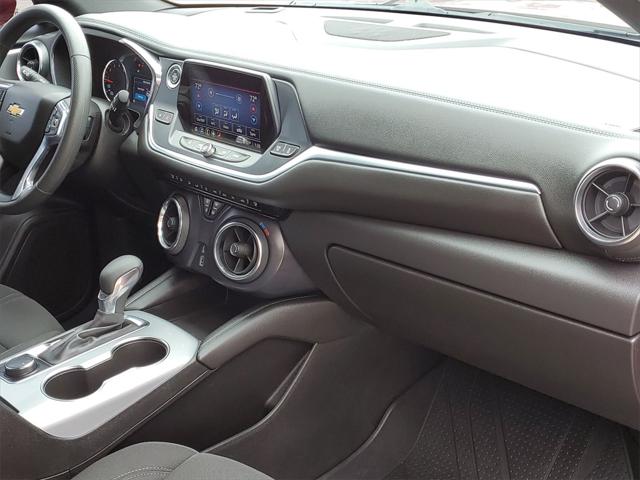 Used 2021 Chevrolet Blazer For Sale in Waterford Twp, MI