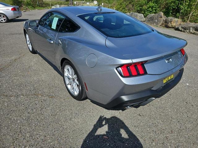 2025 Ford Mustang GT Premium Fastback