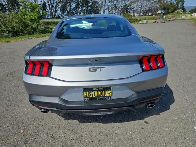 2025 Ford Mustang GT Premium Fastback