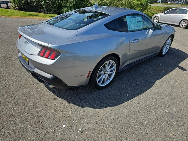 2025 Ford Mustang GT Premium Fastback