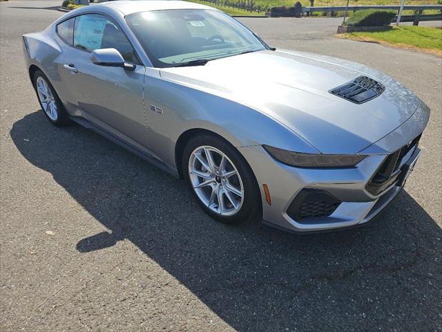 2025 Ford Mustang GT Premium Fastback