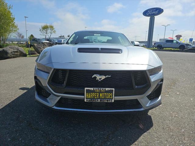 2025 Ford Mustang GT Premium Fastback