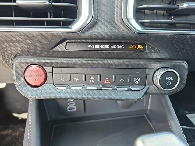 2025 Ford Mustang GT Premium Fastback
