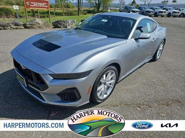 2025 Ford Mustang GT Premium Fastback for sale in Eureka, CA