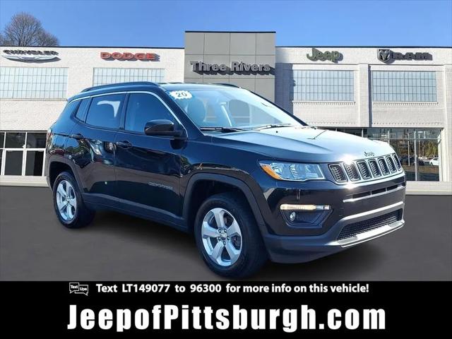 2020 Jeep Compass Latitude 4X4 for sale in Pittsburgh, PA
