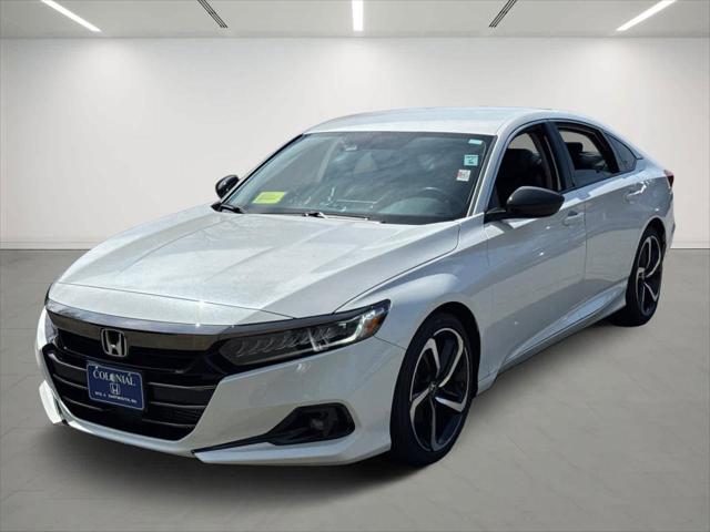 2022 Honda Accord Sport Special Edition for sale in Dartmouth, MA