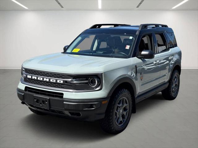 2022 Ford Bronco Sport Badlands for sale in Dartmouth, MA
