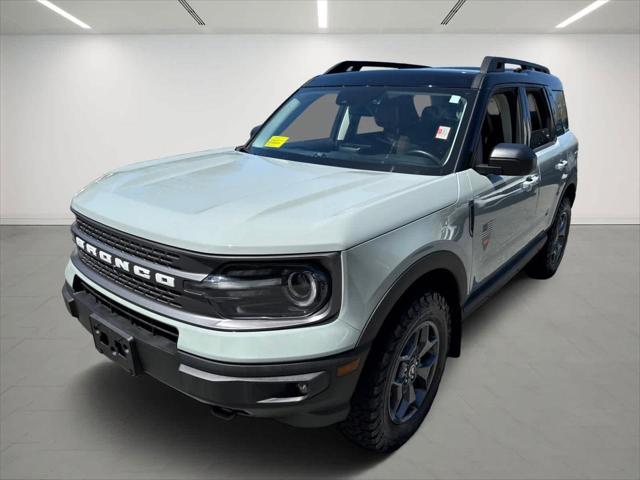 2022 Ford Bronco Sport Badlands