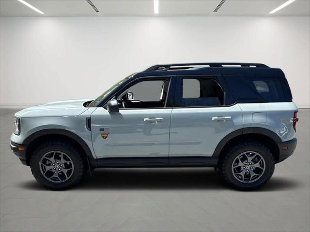 2022 Ford Bronco Sport Badlands