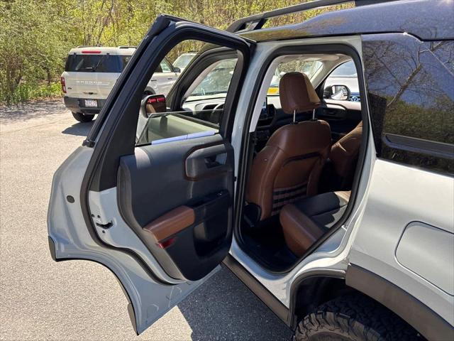 2022 Ford Bronco Sport Badlands