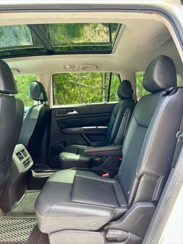 2019 Volkswagen Atlas 3.6L V6 SEL R-Line