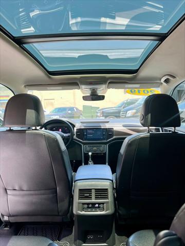 2019 Volkswagen Atlas 3.6L V6 SEL R-Line