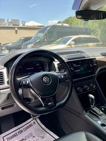2019 Volkswagen Atlas 3.6L V6 SEL R-Line