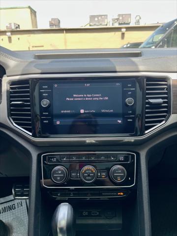 2019 Volkswagen Atlas 3.6L V6 SEL R-Line