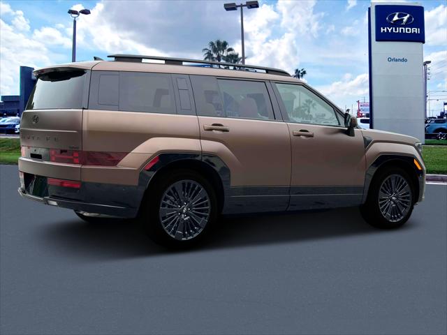 2025 Hyundai Santa Fe Hybrid Calligraphy