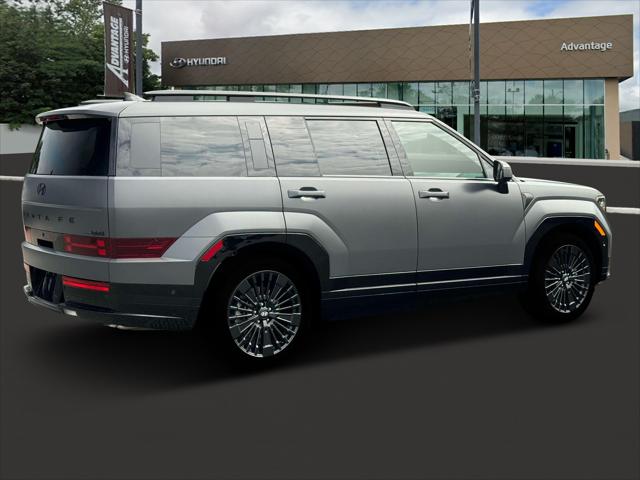 2025 Hyundai Santa Fe Hybrid Calligraphy