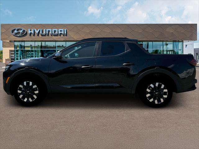 2025 Hyundai Santa Cruz SEL Activity