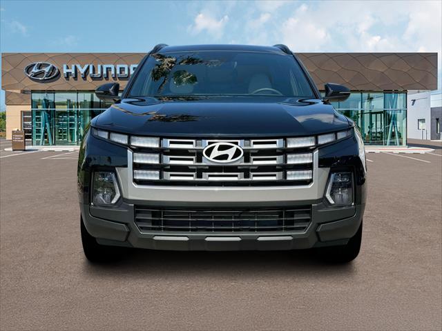 2025 Hyundai Santa Cruz SEL Activity