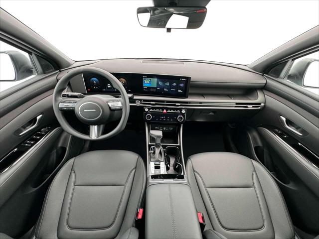 2025 Hyundai Santa Cruz SEL Activity