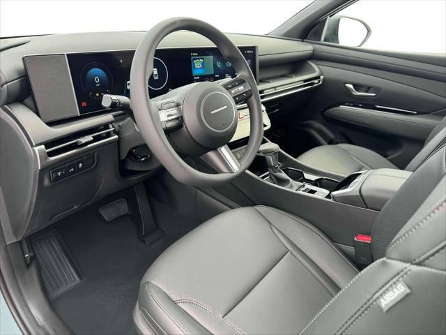 2025 Hyundai Santa Cruz SEL Activity