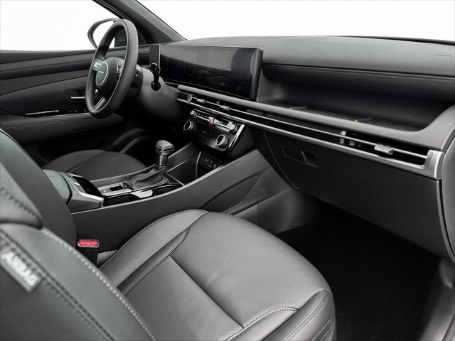 2025 Hyundai Santa Cruz SEL Activity