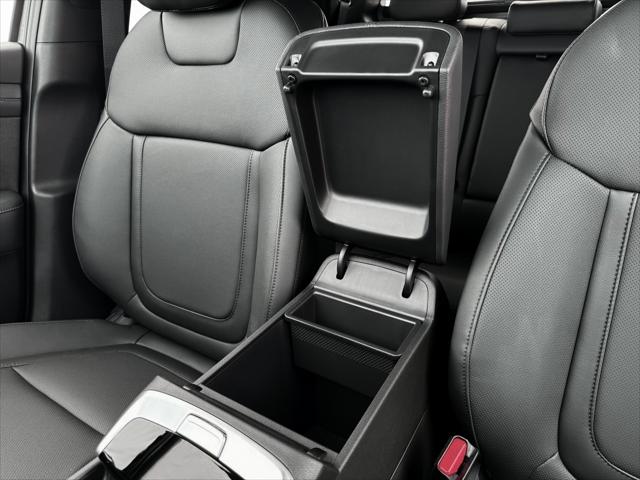 2025 Hyundai Santa Cruz SEL Activity