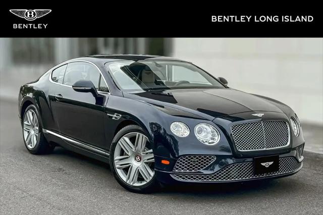 2017 Bentley Continental GT V8 for sale in Jericho, NY