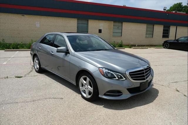 2014 Mercedes-Benz E 350 4dr Sdn E 350 Sport RWD for sale in Dallas, TX