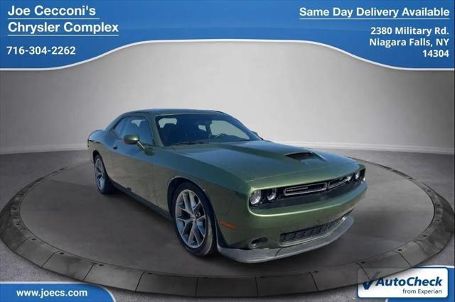 2023 Dodge Challenger GT for sale in Niagara Falls, NY