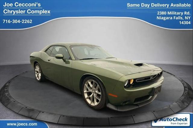 2023 Dodge Challenger GT for sale in Niagara Falls, NY