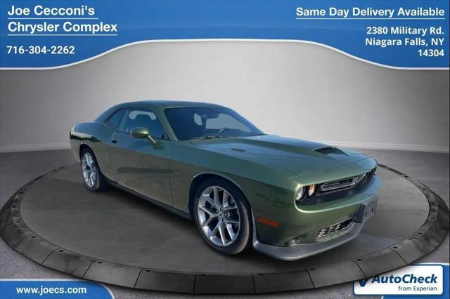 2023 Dodge Challenger GT for sale in Niagara Falls, NY